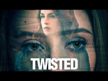 TWISTED aka PSYCHO EX-GIRLFRIEND - Trailer (starring Elisabeth Harnois)