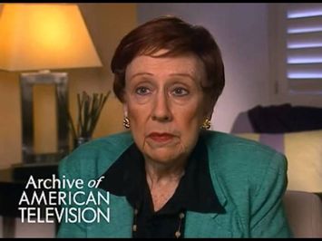 Jean Stapleton discusses getting cast on 