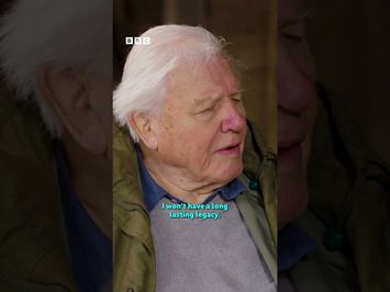 The Legend that is Sir David Attenborough