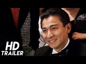 God of Gamblers II (1990) ORIGINAL TRAILER [HD 1080p]