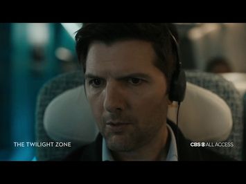 The Twilight Zone (2019) S01E02 - Nightmare at 30'000 Feet - Trailer