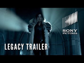 UNDERWORLD: BLOOD WARS - Official 