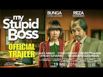 My Stupid Boss - Official Trailer