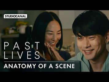 The Skype Call | Anatomy of a Scene with Past Lives director Celine Song