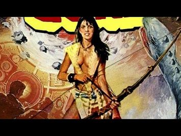 At the Earth's Core (1976) - Trailer