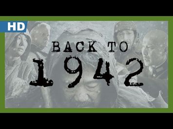 Back to 1942 (Yi jiu si er) (2012) Trailer