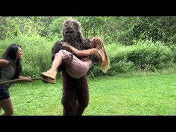 Bigfoot Attacks Sweet Prudence