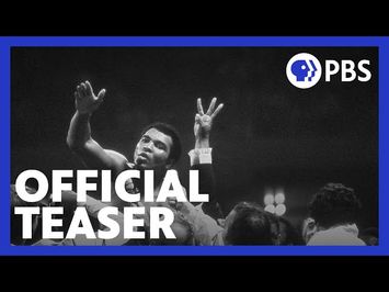 Muhammad Ali | Official Teaser | A Film by Ken Burns, Sarah Burns & David McMahon | PBS