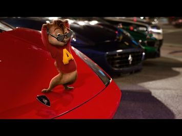 'Alvin and the Chipmunks: The Road Chip' Trailer