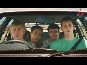 The Inbetweeners 2 | Official Trailer | Film4