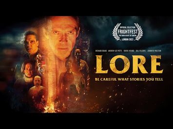 Lore (2023) Festival Trailer