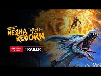 Ne Zha Reborn Official Trailer | 12 Feb in Macau, 18 Feb in Australia, New Zealand and Singapore