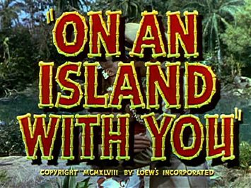 On an Island with You - Trailer