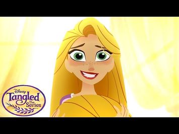 Trailer | Tangled Before Ever After | Disney Channel