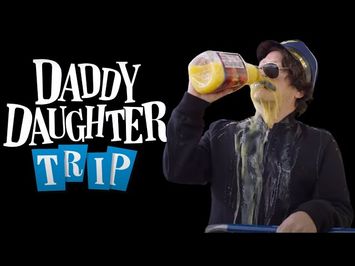 New Movie: Daddy Daughter Trip - Blood Donor | Rob Schneider