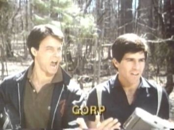 Gorp Trailer 1980