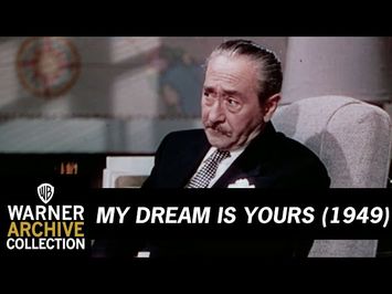 My Dream Is Yours - HD Trailer