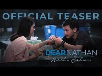 Dear Nathan: Hello Salma Teaser (2018)