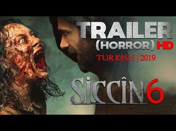 SICCIN 6 (2019) - Trailer (Horror) HD | Turkish | With Malay & English subtitle