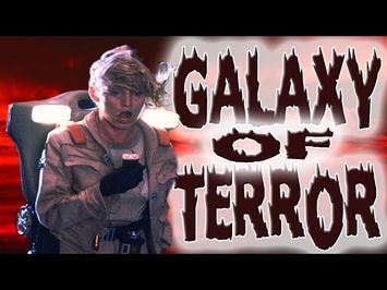 Dark Corners - Roger Corman's Galaxy of Terror