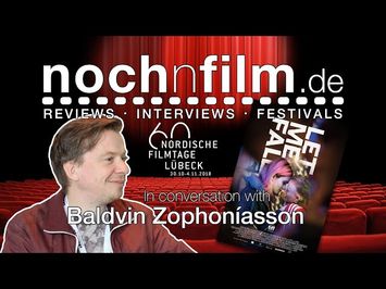 In conversation with Baldvin Zophoníasson | Let Me Fall | Interview