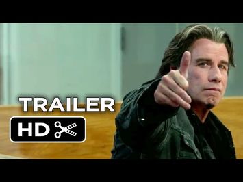 The Forger Official Trailer #1 (2015) - John Travolta, Christopher Plummer Crime Thriller HD