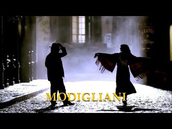 Modigliani (trailer)