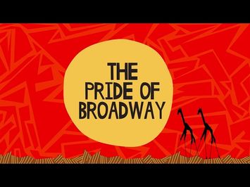 The Pride of Broadway: Backstage at 'The Lion King' with Jelani Remy (2018) - Opening Credits