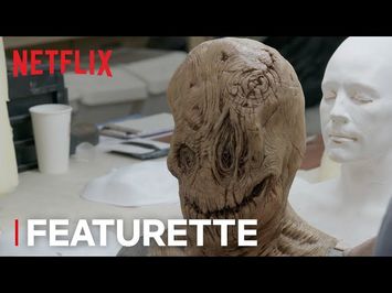 The Haunting of Hill House | Featurette: Horror Shop [HD] | Netflix