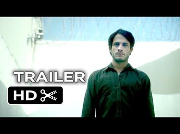 Rosewater TRAILER 1 (2014) - Gael García Bernal, Jon Stewart Drama HD