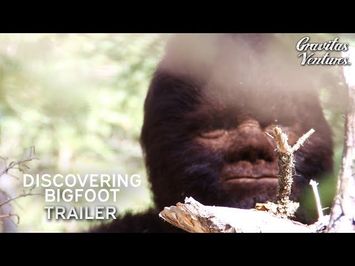 Discovering Bigfoot Trailer