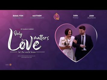 Only Love Matters Official Trailer | BBFC12A | Subtitles: French, Spanish, Chinese, Russian & Arabic