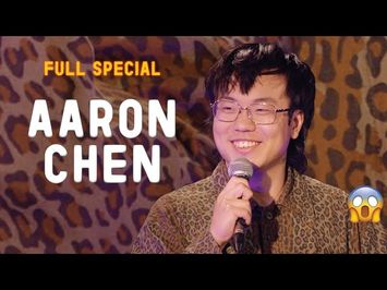 Aaron Chen - If Weren't Filmed, Nobody Would Believe (Full Special)