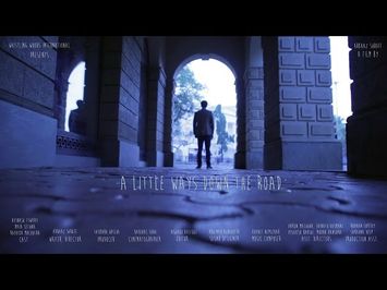 A LITTLE WAYS DOWN THE ROAD | Short Film | Directed by ARBAAZ SHROFF