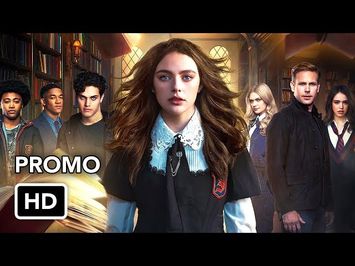 Legacies Season 2 Promo (HD) The Originals spinoff