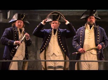 Glyndebourne: Billy Budd (Captured Live 2010) - Trailer