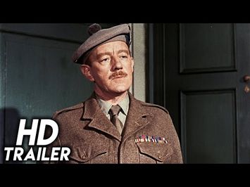 Tunes of Glory (1960) ORIGINAL TRAILER [HD 1080p]