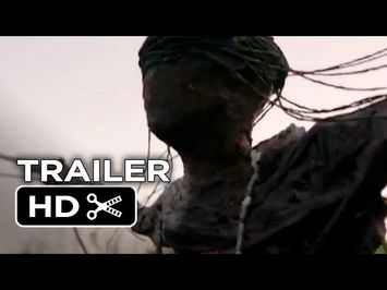 Mr. Jones Official Trailer (2014) - Sarah Jones Horror Movie HD