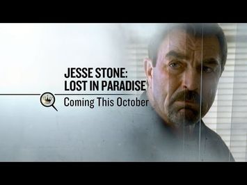 Jesse Stone Lost in Paradise - Coming in October!