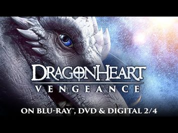 Dragonheart: Vengeance | Trailer | Own it now on Blu-ray, DVD & Digital