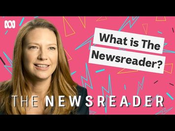 What is The Newsreader? | The Newsreader