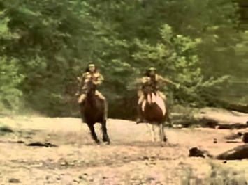 Showdown At Williams Creek Trailer 1991