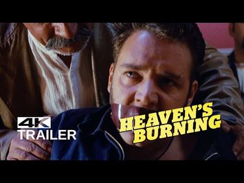 HEAVEN'S BURNING Official Trailer [1997]