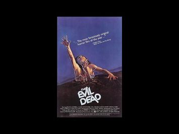 The Evil Dead - Movie Trailer (1981)