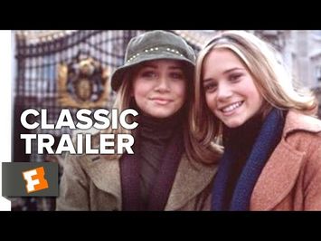 Winning London (2001) - Official Trailer - Mary-Kate Olsen, Ashley Olsen Movie HD