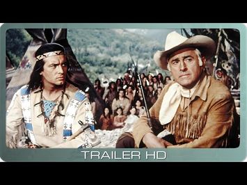 Flaming Frontier ≣ 1965 ≣ Trailer