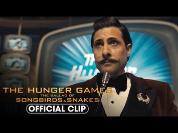 Official Clip - ‘The 10th Hunger Games’