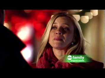 Mark-Paul Gosselaar Amy Smart! ABC Familys 12 Dates of Christmas!