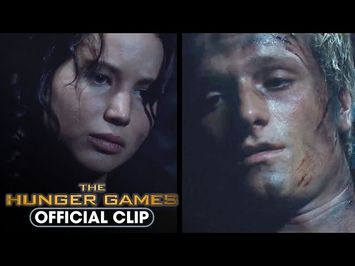 Katniss Saves Peeta