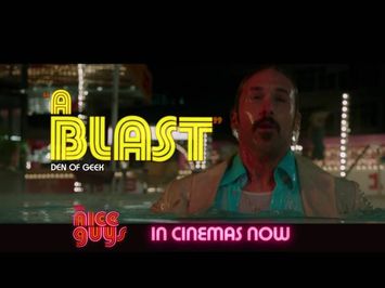 The Nice Guys - TV Spot (2016)